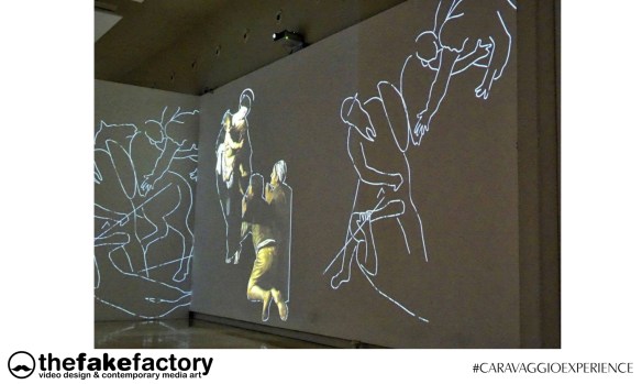 CARAVAGGIO EXPERIENCE THE FAKE FACTORY 2_00040