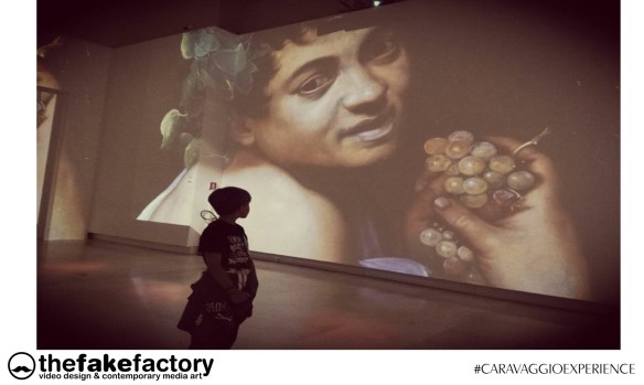 CARAVAGGIO EXPERIENCE THE FAKE FACTORY 2_00042