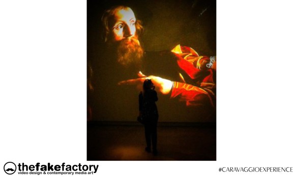 CARAVAGGIO EXPERIENCE THE FAKE FACTORY 2_00044