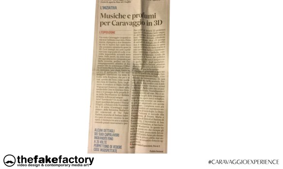 CARAVAGGIO EXPERIENCE THE FAKE FACTORY 2_00045