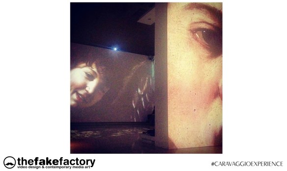 CARAVAGGIO EXPERIENCE THE FAKE FACTORY 2_00051