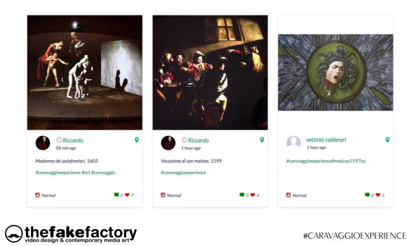 CARAVAGGIO EXPERIENCE THE FAKE FACTORY 2_00055