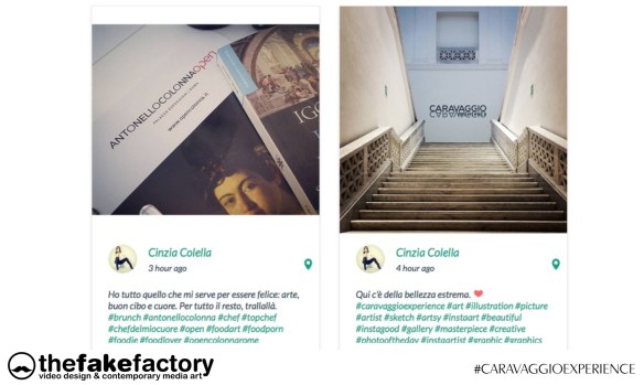 CARAVAGGIO EXPERIENCE THE FAKE FACTORY 2_00057