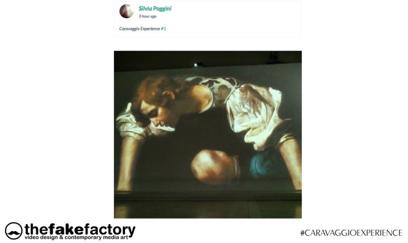 CARAVAGGIO EXPERIENCE THE FAKE FACTORY 2_00058