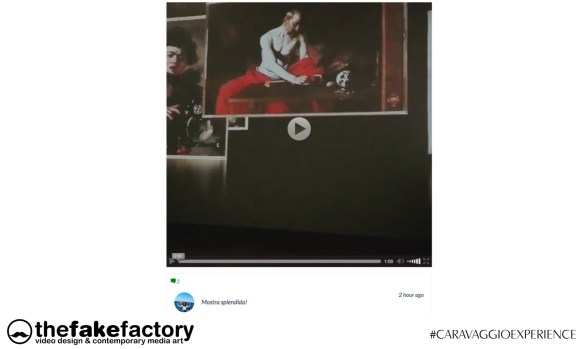 CARAVAGGIO EXPERIENCE THE FAKE FACTORY 2_00059