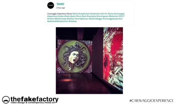 CARAVAGGIO EXPERIENCE THE FAKE FACTORY 2_00063