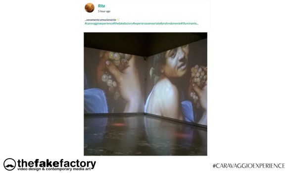 CARAVAGGIO EXPERIENCE THE FAKE FACTORY 2_00065