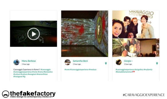 CARAVAGGIO EXPERIENCE THE FAKE FACTORY 2_00068