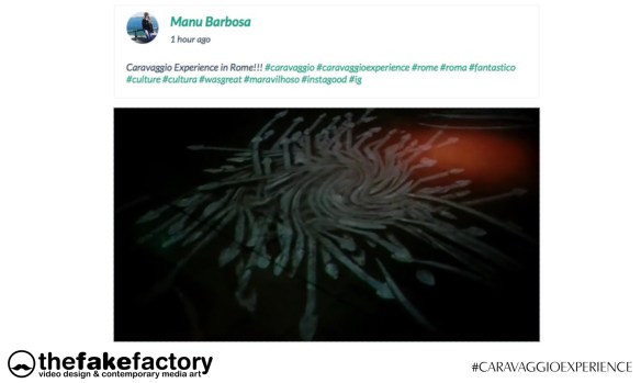 CARAVAGGIO EXPERIENCE THE FAKE FACTORY 2_00069