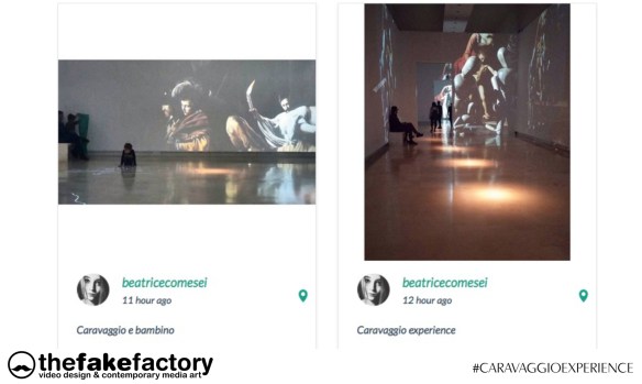 CARAVAGGIO EXPERIENCE THE FAKE FACTORY 2_00073