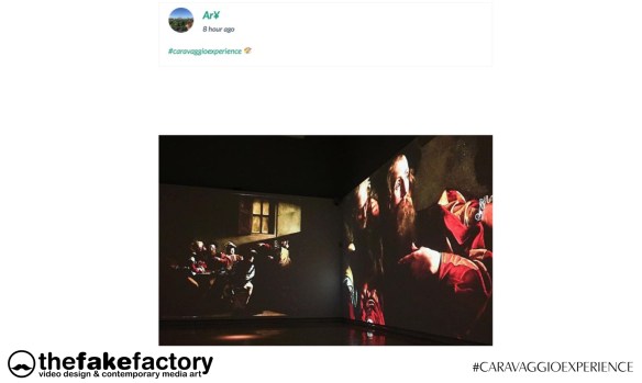 CARAVAGGIO EXPERIENCE THE FAKE FACTORY 2_00075