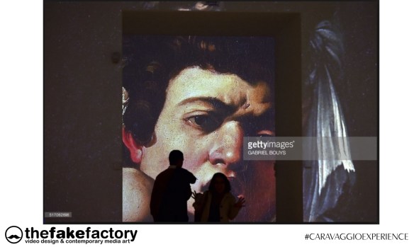 CARAVAGGIO EXPERIENCE THE FAKE FACTORY 2_00076
