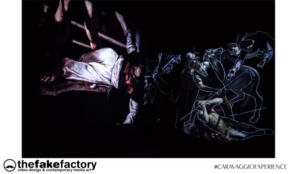 CARAVAGGIO EXPERIENCE THE FAKE FACTORY 2_00077