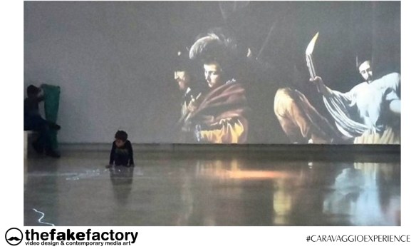 CARAVAGGIO EXPERIENCE THE FAKE FACTORY 2_00078
