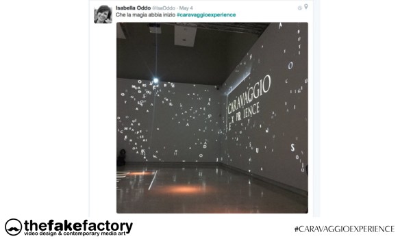 CARAVAGGIO EXPERIENCE THE FAKE FACTORY 2_00086