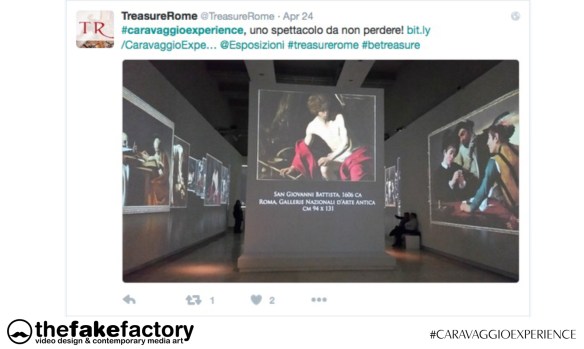 CARAVAGGIO EXPERIENCE THE FAKE FACTORY 2_00088
