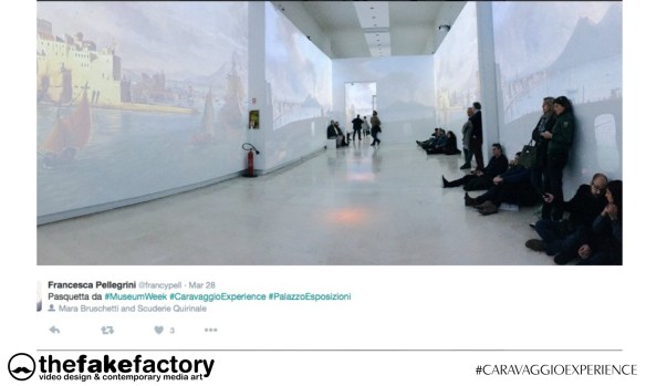 CARAVAGGIO EXPERIENCE THE FAKE FACTORY 2_00093