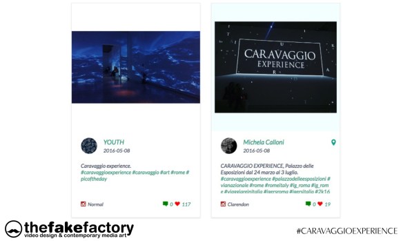 CARAVAGGIO EXPERIENCE THE FAKE FACTORY 2_00094