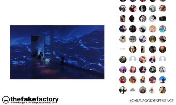 CARAVAGGIO EXPERIENCE THE FAKE FACTORY 2_00095