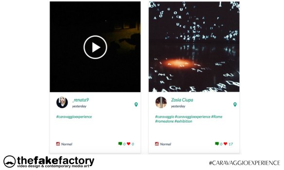 CARAVAGGIO EXPERIENCE THE FAKE FACTORY 2_00099