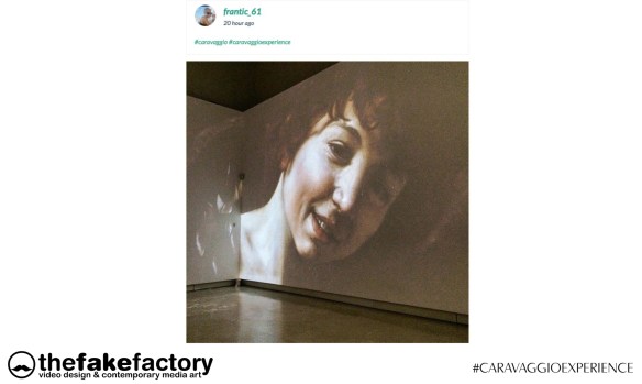 CARAVAGGIO EXPERIENCE THE FAKE FACTORY 2_00103