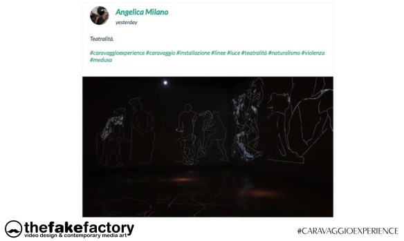 CARAVAGGIO EXPERIENCE THE FAKE FACTORY 2_00105