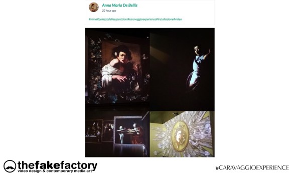 CARAVAGGIO EXPERIENCE THE FAKE FACTORY 2_00106