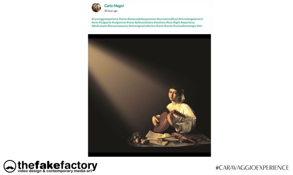 CARAVAGGIO EXPERIENCE THE FAKE FACTORY 2_00110