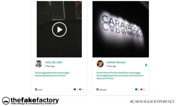 CARAVAGGIO EXPERIENCE THE FAKE FACTORY 2_00112