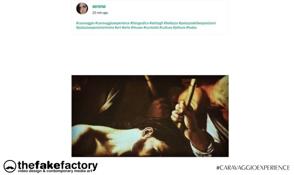 CARAVAGGIO EXPERIENCE THE FAKE FACTORY 2_00115