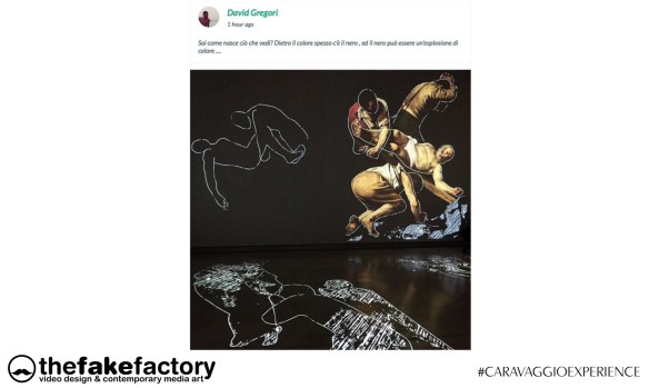 CARAVAGGIO EXPERIENCE THE FAKE FACTORY 2_00123