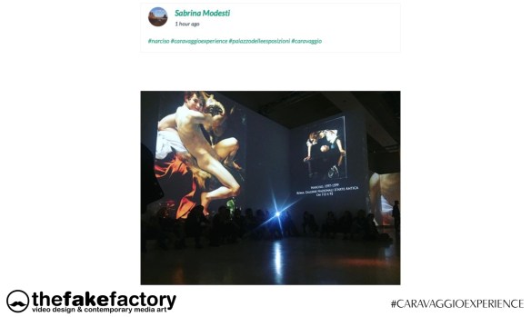 CARAVAGGIO EXPERIENCE THE FAKE FACTORY 2_00124