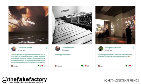 CARAVAGGIO EXPERIENCE THE FAKE FACTORY 2_00129