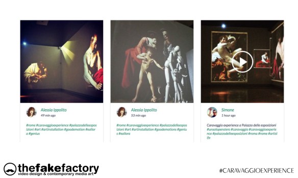 CARAVAGGIO EXPERIENCE THE FAKE FACTORY 2_00131