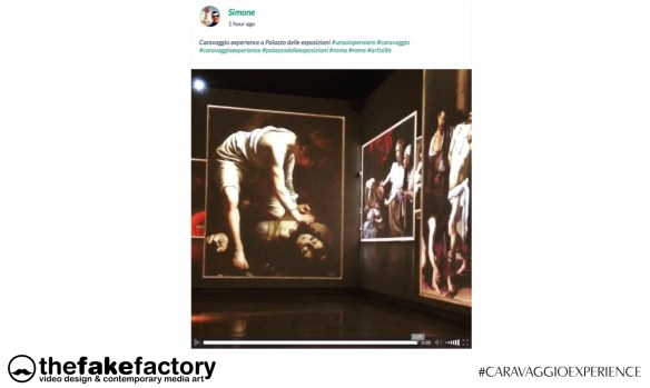CARAVAGGIO EXPERIENCE THE FAKE FACTORY 2_00132