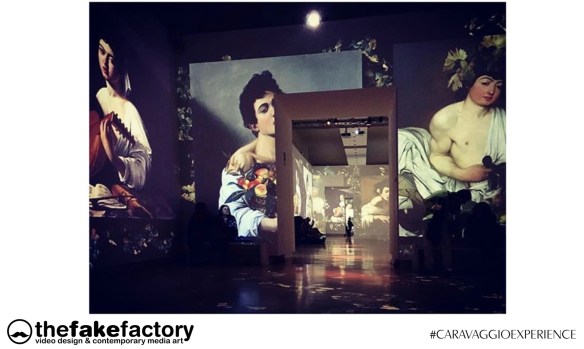 CARAVAGGIO EXPERIENCE THE FAKE FACTORY 2_00140