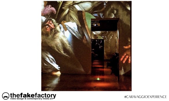 CARAVAGGIO EXPERIENCE THE FAKE FACTORY 2_00141