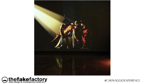 CARAVAGGIO EXPERIENCE THE FAKE FACTORY 2_00142