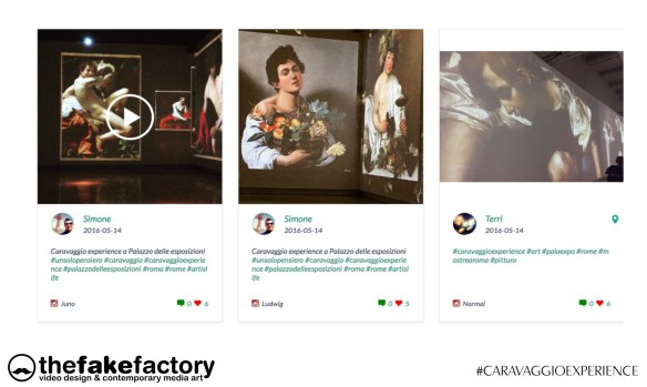CARAVAGGIO EXPERIENCE THE FAKE FACTORY 2_00143