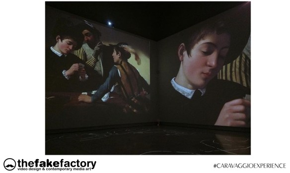 CARAVAGGIO EXPERIENCE THE FAKE FACTORY 2_00155