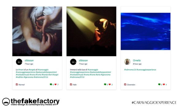CARAVAGGIO EXPERIENCE THE FAKE FACTORY 2_00160