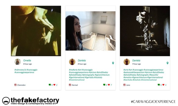 CARAVAGGIO EXPERIENCE THE FAKE FACTORY 2_00161