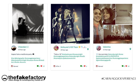 CARAVAGGIO EXPERIENCE THE FAKE FACTORY 2_00162