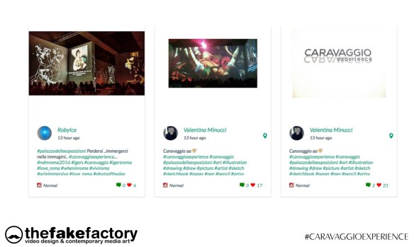 CARAVAGGIO EXPERIENCE THE FAKE FACTORY 2_00165