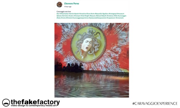 CARAVAGGIO EXPERIENCE THE FAKE FACTORY 2_00170