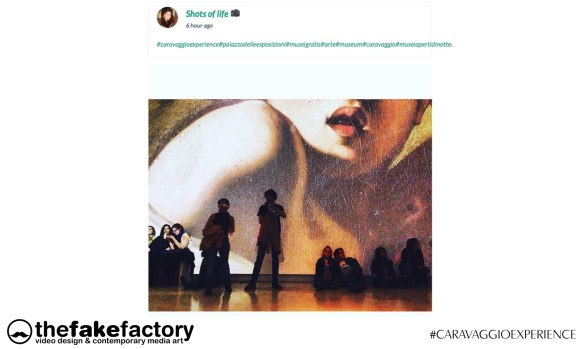 CARAVAGGIO EXPERIENCE THE FAKE FACTORY 2_00172