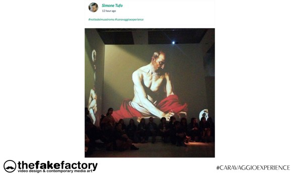CARAVAGGIO EXPERIENCE THE FAKE FACTORY 2_00173
