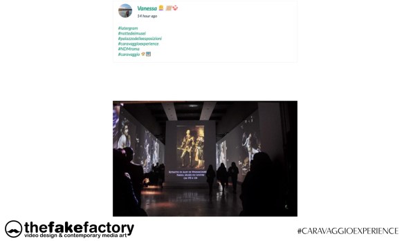 CARAVAGGIO EXPERIENCE THE FAKE FACTORY 2_00175