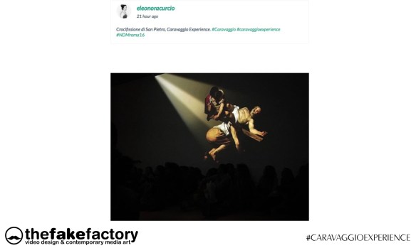 CARAVAGGIO EXPERIENCE THE FAKE FACTORY 2_00181