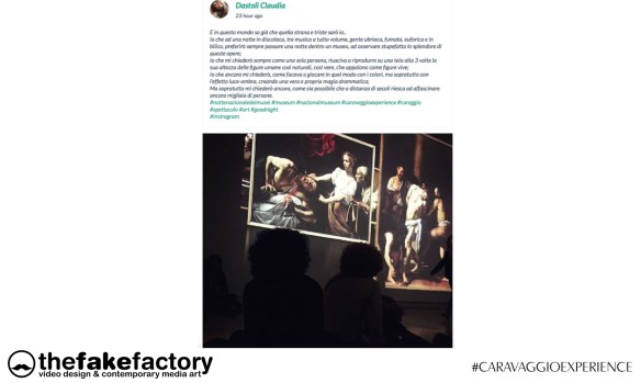 CARAVAGGIO EXPERIENCE THE FAKE FACTORY 2_00183